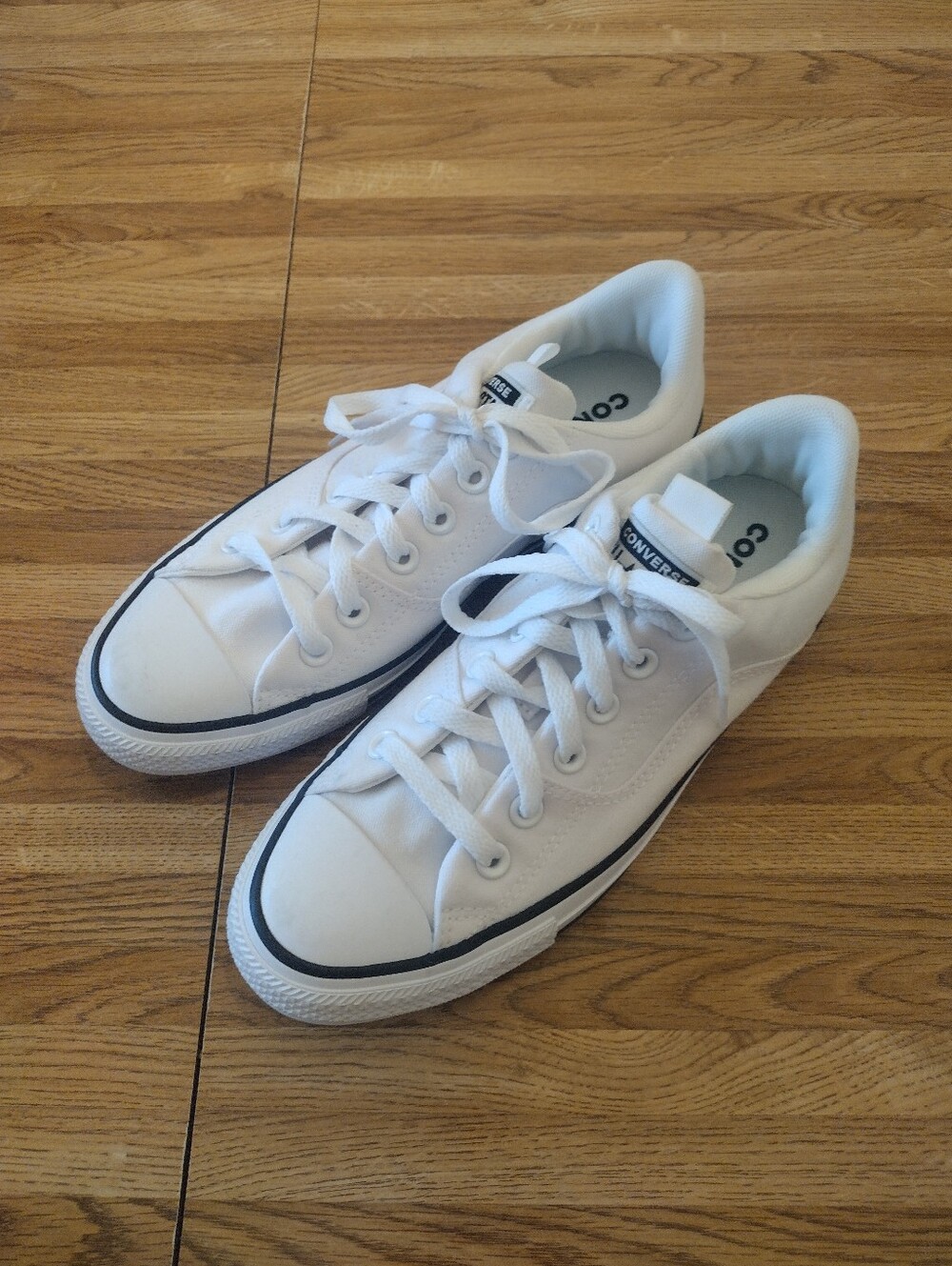 Women's Size 8.5 Converse Chuck Taylor All Star Rave Ox A00832F Low Top Sneakers